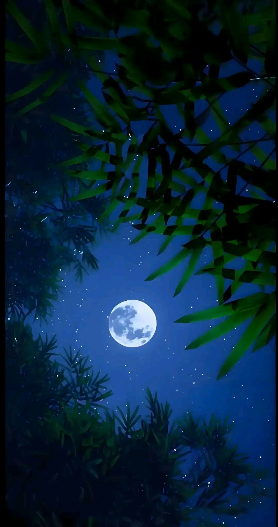 又是中秋～诗◑小苹果（图8）