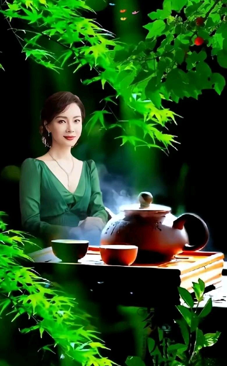 又是中秋～诗◑小苹果（图15）