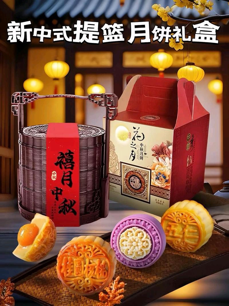 一盒月饼理亲情 文/坦诚（图3）