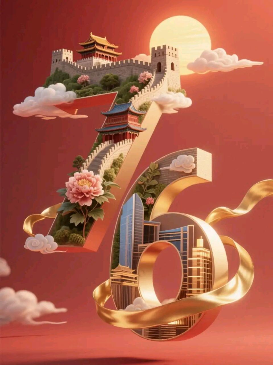 【荣耀中国】山东诗人潘恩生诗词选集(图21)