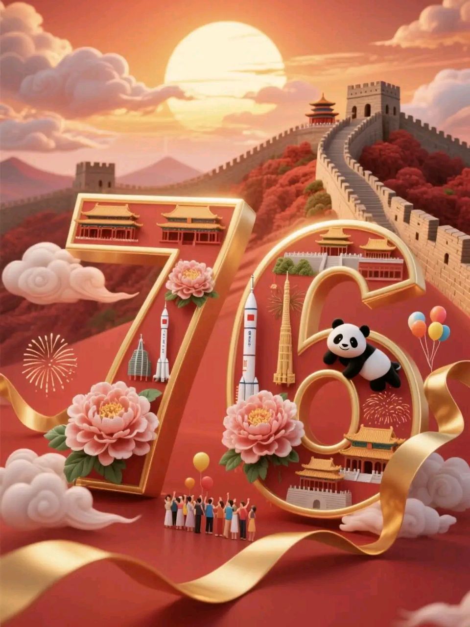 【荣耀中国】山东诗人潘恩生诗词选集(图20)