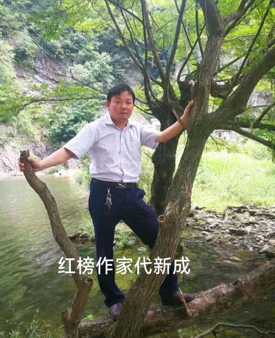 又 闻 稻 香 ◎ 代新成 房县（图6）