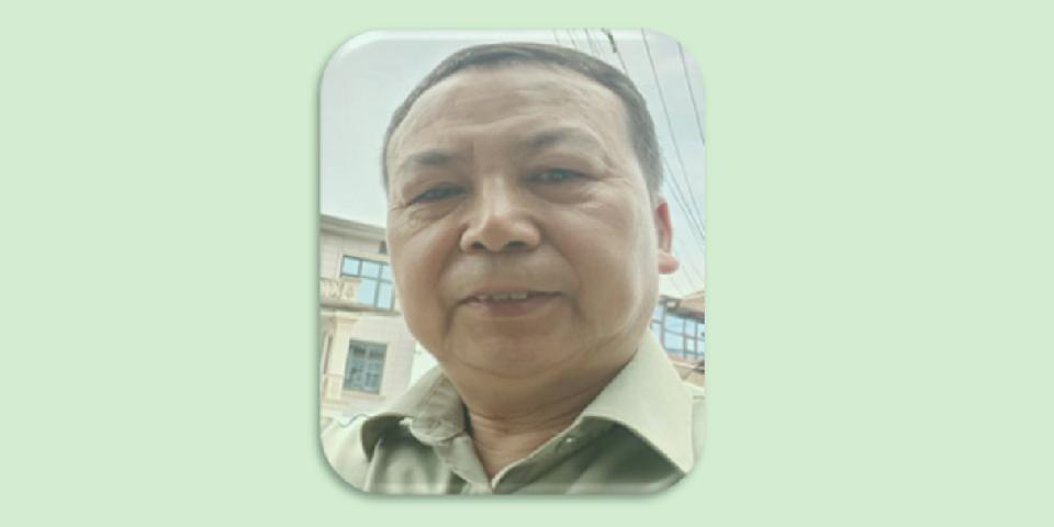唐志发