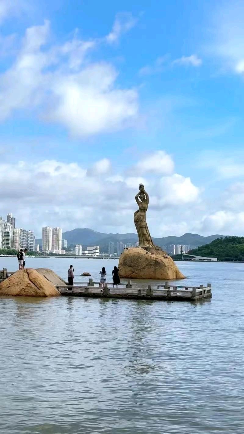 西安作家王博//广东珠海游记（图8）