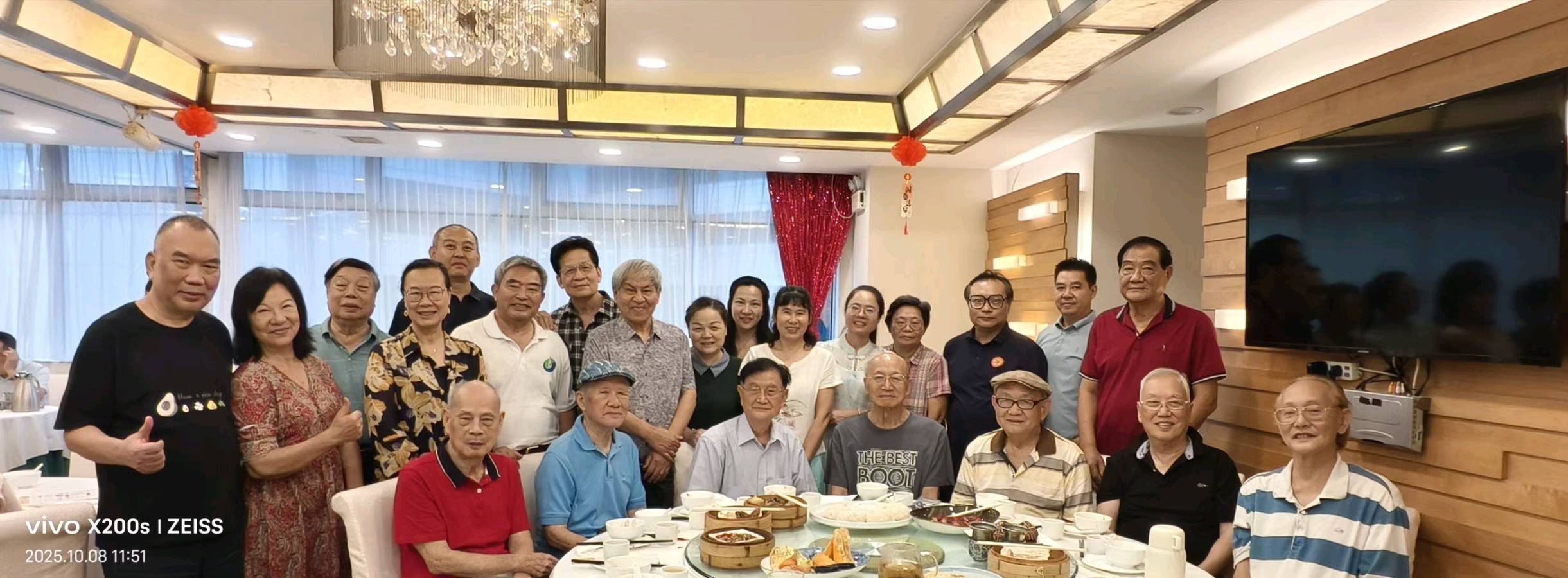 《千岛日报》创刊25周年 海内外文化界人士共话中华文化凝聚力 文/池朝兴 图/李伟辉 李福民 赵南成