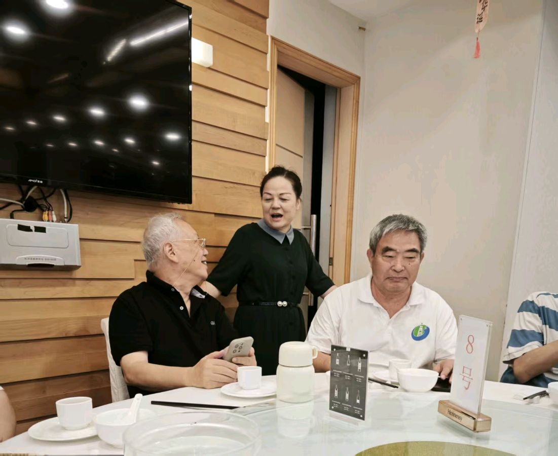 《千岛日报》创刊25周年 海内外文化界人士共话中华文化凝聚力 文/池朝兴 图/李伟辉 李福民 赵南成（图5）