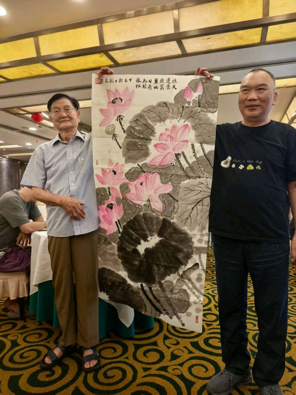 《千岛日报》创刊25周年 海内外文化界人士共话中华文化凝聚力 文/池朝兴 图/李伟辉 李福民 赵南成（图10）