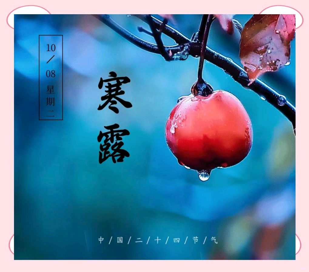 【荣耀中国】吴锡峰 ​寒露（图3）