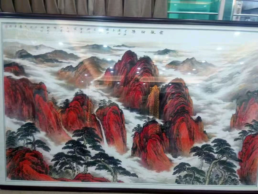 【荣耀中国】邱建宏题图诗第3期(图54)