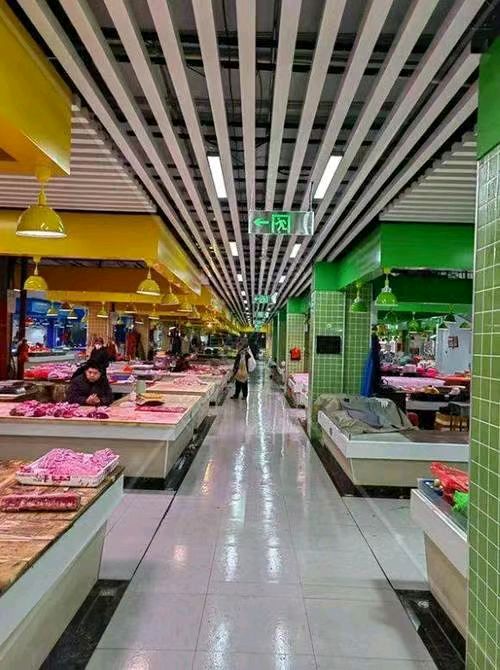 【荣耀中国】浣溪沙.赞农贸市场戴建中（江苏）（图6）