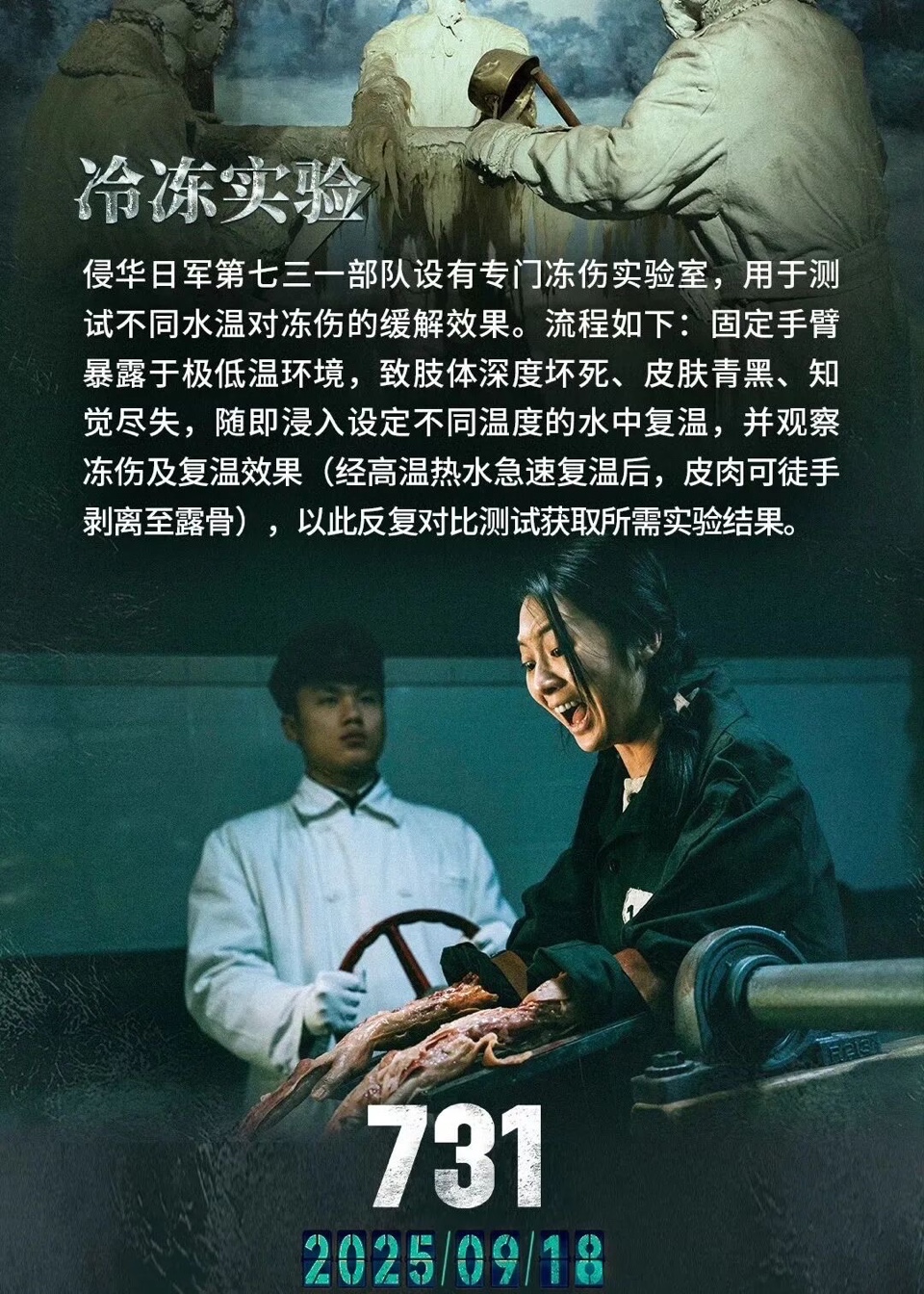 哈尔滨新区学雷锋志愿服务中心组织志愿者观看《 731》作者大美（图5）