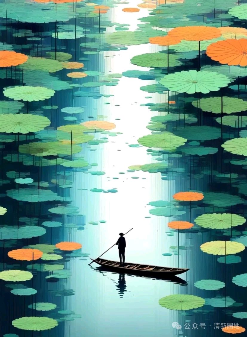聆听 ‖ 弘华朗诵《组诗*诗人我不是诗人》作者/草🌿一（图9）