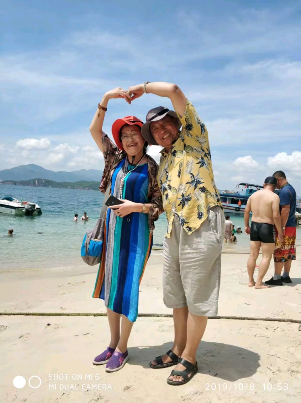 夫妻携手 声美诵坛——赵天啟 鞠红梅于“吉林省老教师俱乐部10年庆典”之合诵《生如胡杨》（图8）
