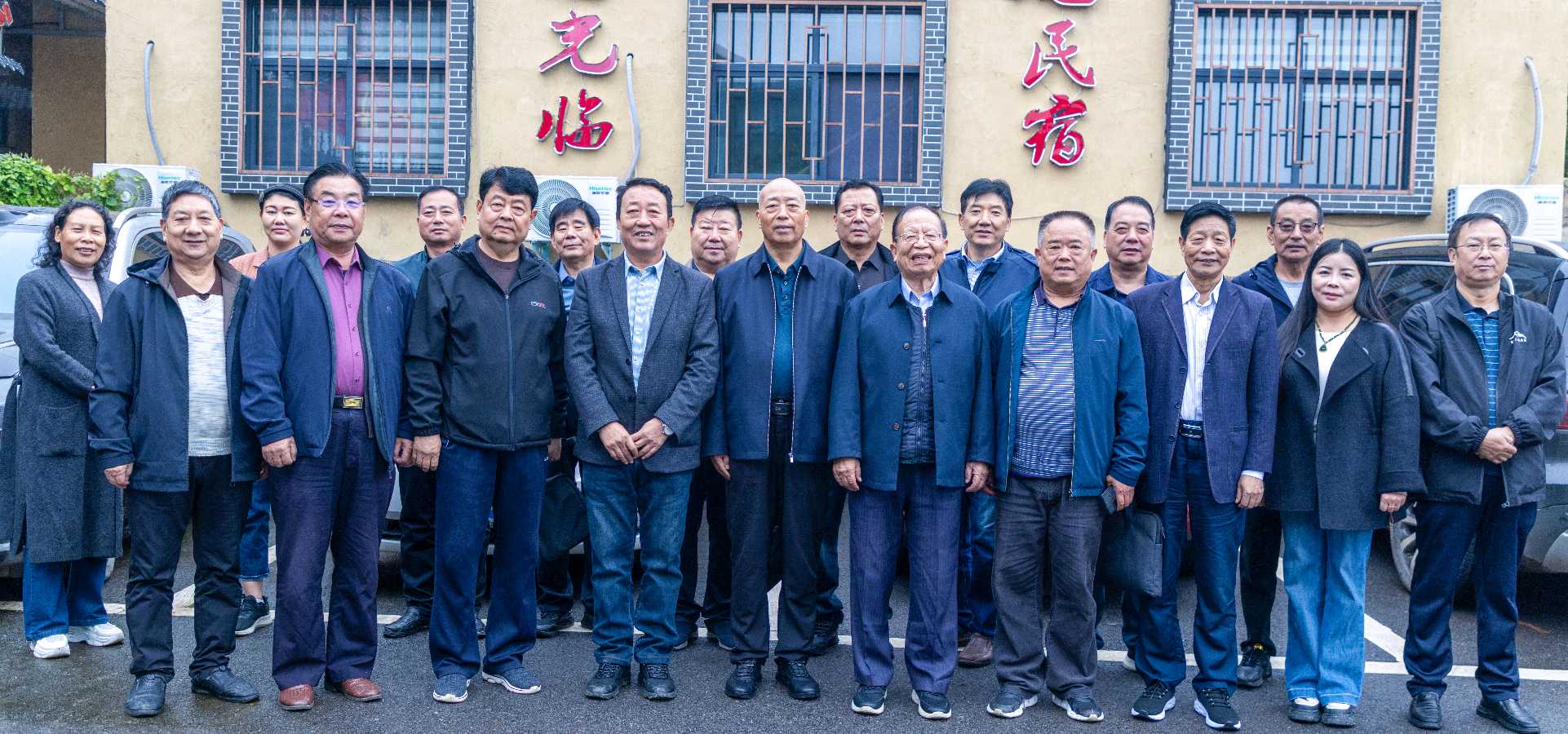 平顶山绿促会调研尧松食品：锚定现场会精神，共探绿色产业合作新路径（图4）