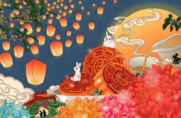 草原雄鹰诗社2025第36期精美小诗作品展播《中秋饮》作者/草原雄鹰诗社诗人——诵读/焦丽萍（图22）