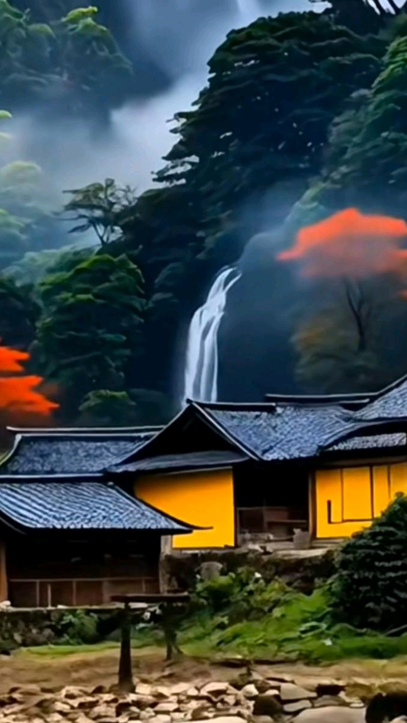《七律 • 秋宿龙泉山庄》作者/吴云钦（图3）