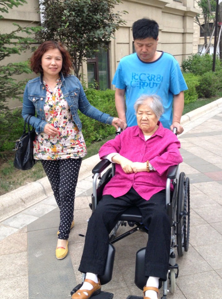 【涵养好家风】《新时代新家风——我老成家的家风配图剪影》作者:成振林/陕西宝鸡（图3）