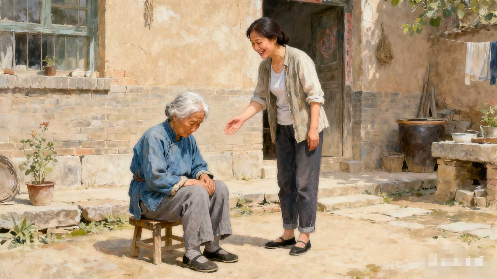 安康作家：郑福蓉《我的小花园》（图4）