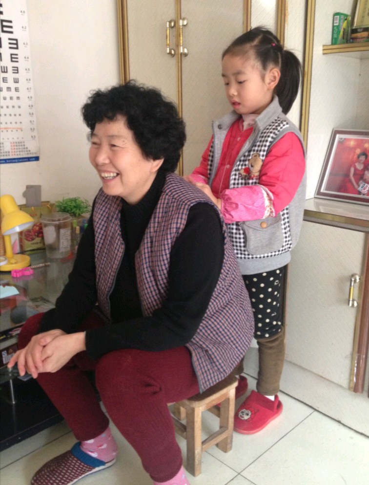 【涵养好家风】《新时代新家风——我老成家的家风配图剪影》作者:成振林/陕西宝鸡（图23）