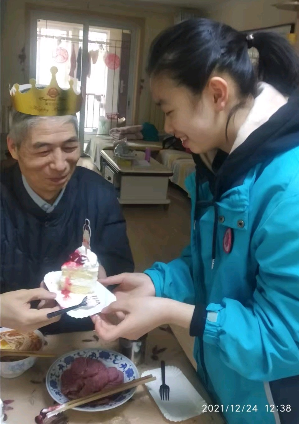 【涵养好家风】《新时代新家风——我老成家的家风配图剪影》作者:成振林/陕西宝鸡（图22）