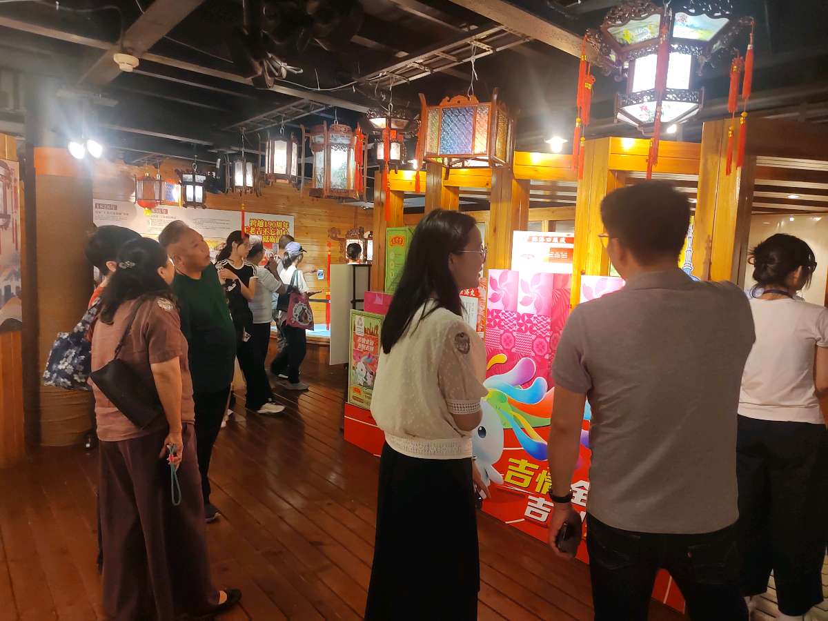 广宫灯映珠江 非遗雅韵润湾区(图18)
