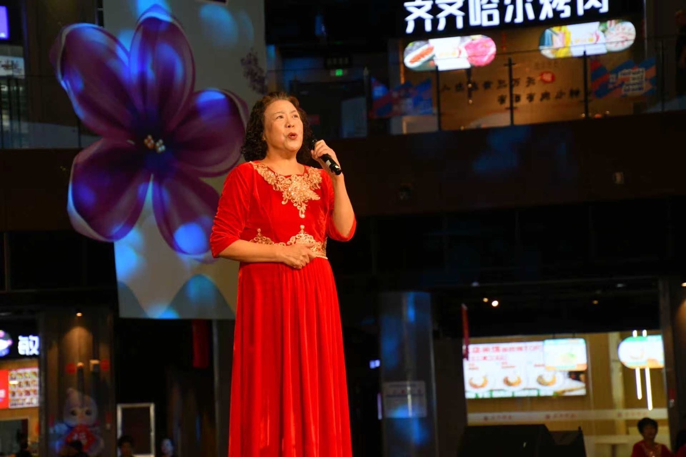 哈尔滨新区松安艺术团金秋十月再放异彩，作者阳光（图21）