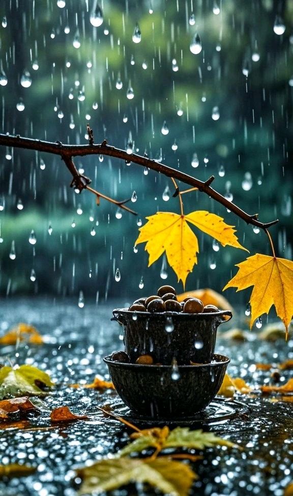 《七绝 • 悯农和淡烟疏雨》外一首/文/杨子钦（河南鹿邑）（图3）