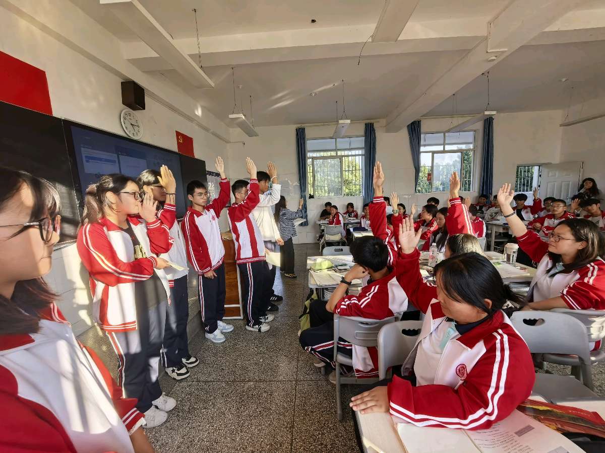 从个体出发新教育，点亮帅亚学子精气神（图5）