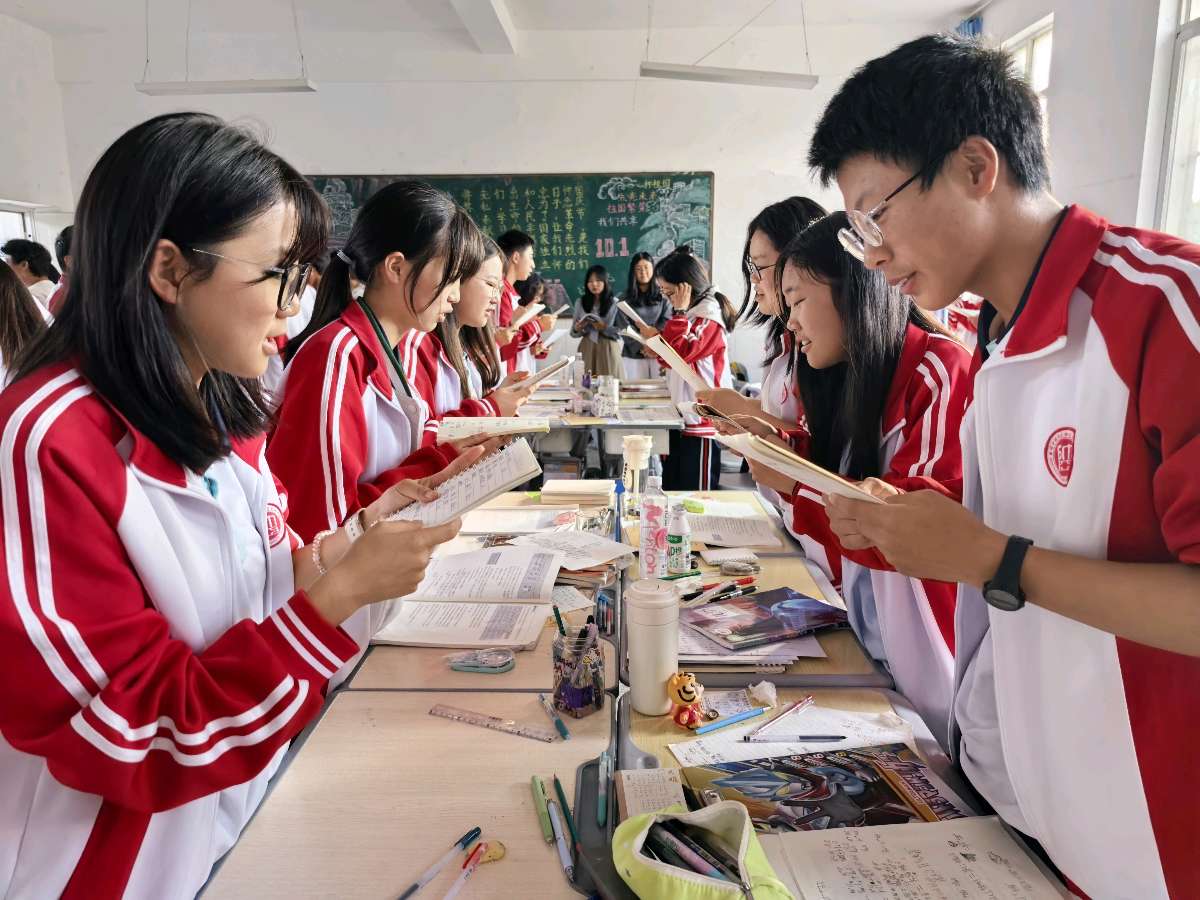 从个体出发新教育，点亮帅亚学子精气神（图4）