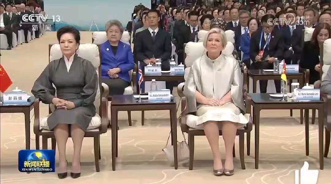 【散文】《京华秋望处 巾帼续新章 ——热烈祝贺全球妇女峰会在北京召开》 作者: 强军/本刊编辑（图13）