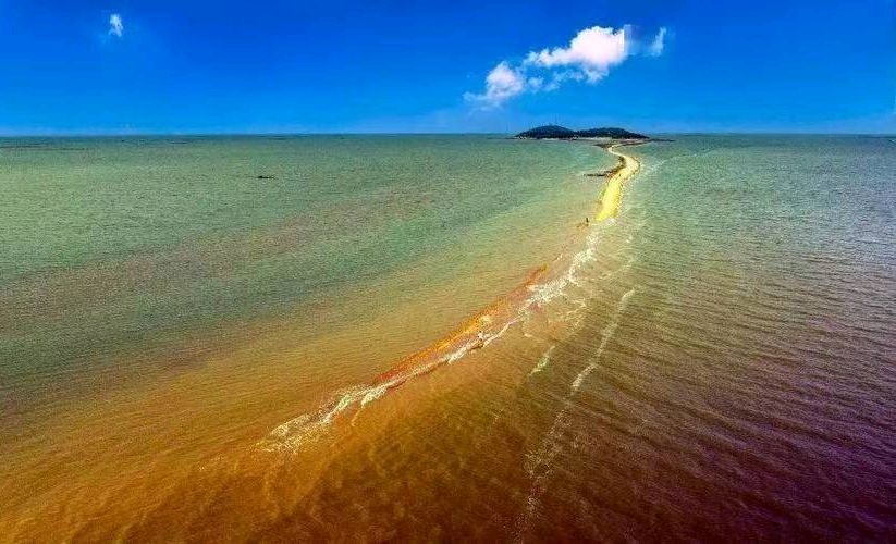 七律-秦山岛怀古（五首）诗◑浴乎沂（图12）