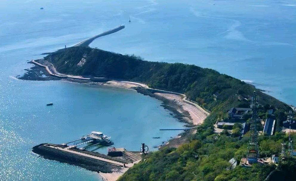七律-秦山岛怀古（五首）诗◑浴乎沂（图18）