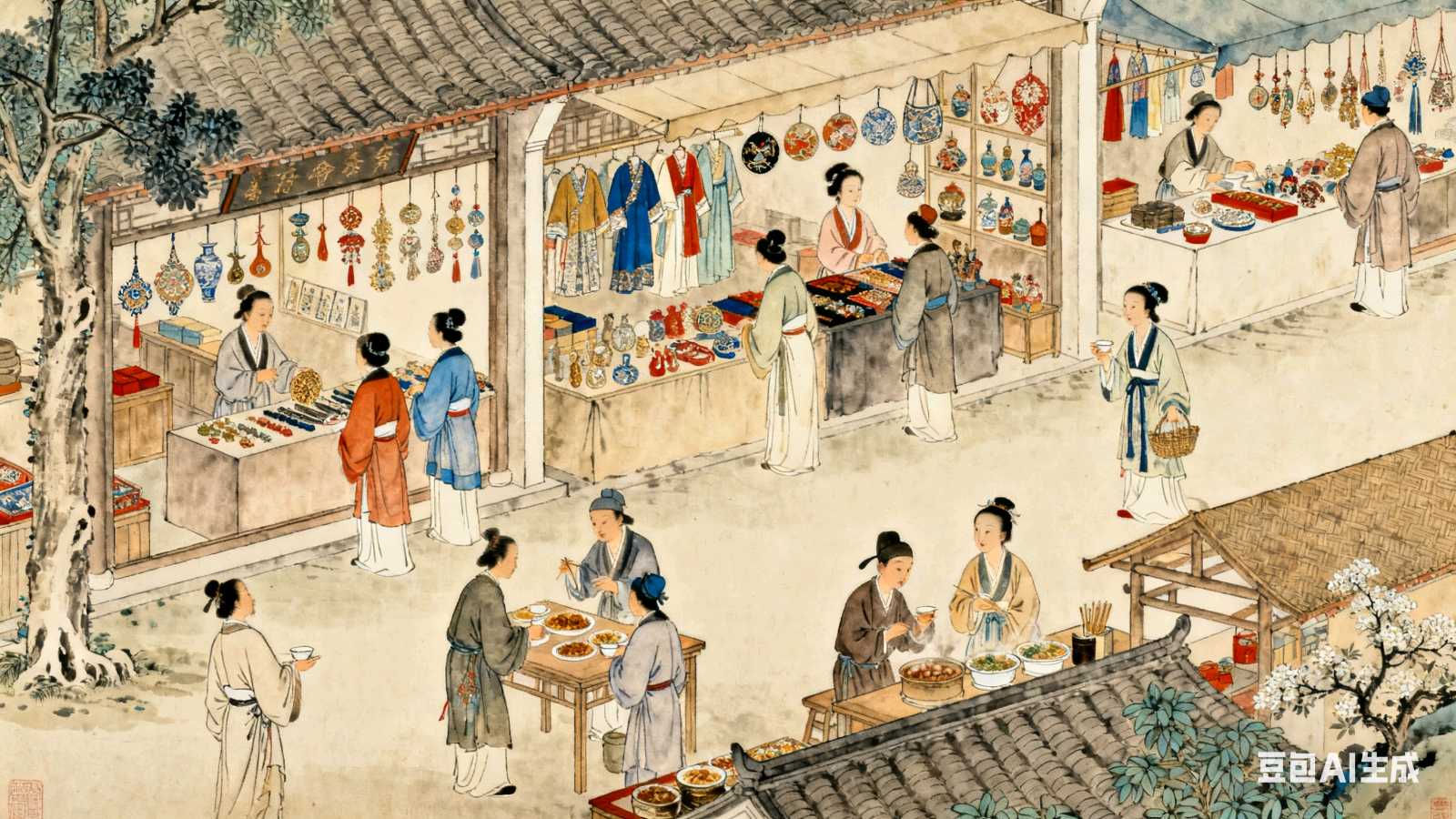 【秋日征稿】岳传清‖游宛园（图4）