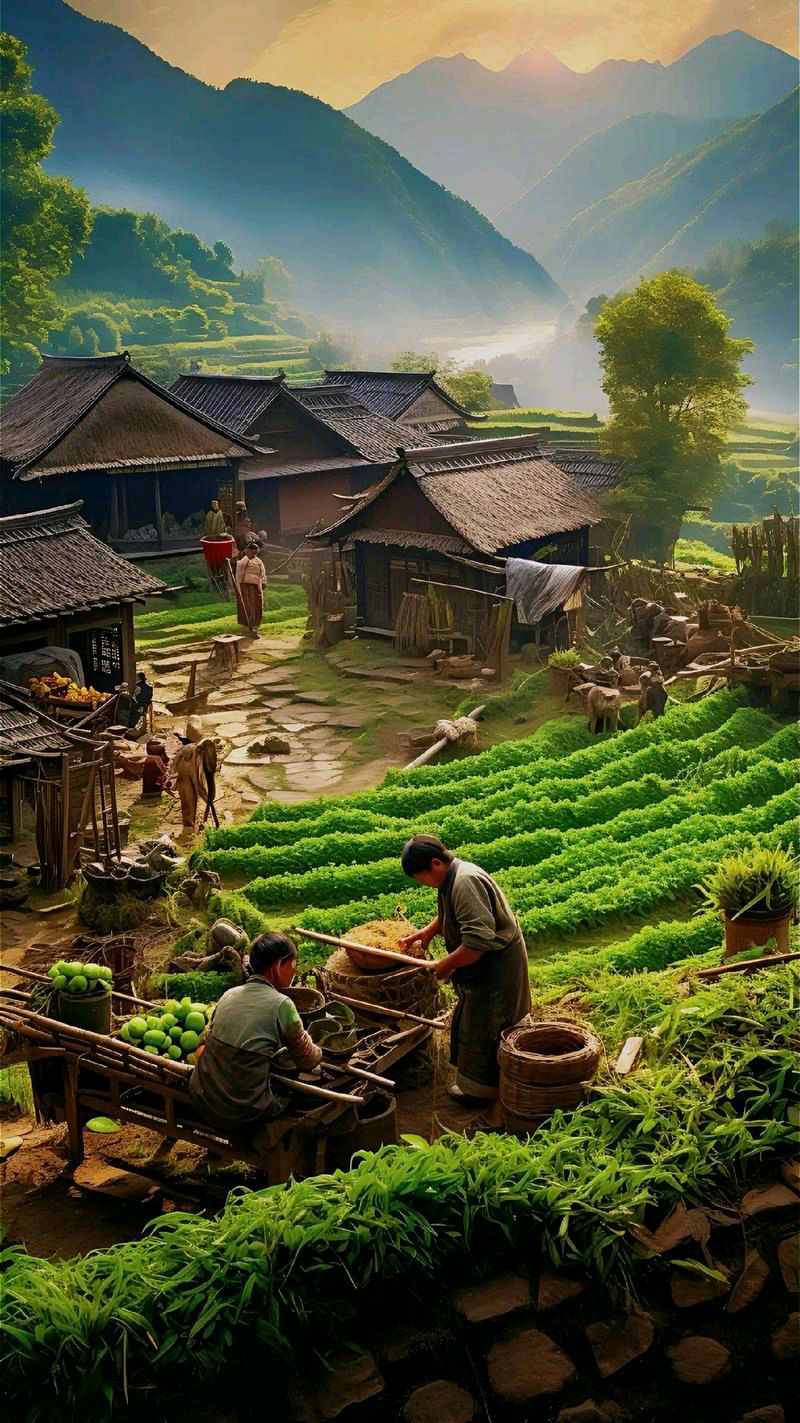 【新山东文学社】《故乡,一直在呼唤》作者/边风 主播/远方(图5)