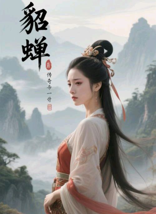 【散文】《云鬓花颜: 从六阙美人词里打捞时光的沉香》作者:强军/陕西宝鸡(图6)