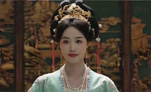 【散文】《云鬓花颜: 从六阙美人词里打捞时光的沉香》作者:强军/陕西宝鸡(图11)