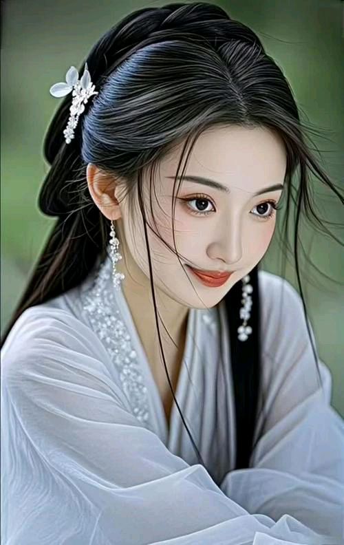 【散文】《云鬓花颜: 从六阙美人词里打捞时光的沉香》作者:强军/陕西宝鸡(图13)