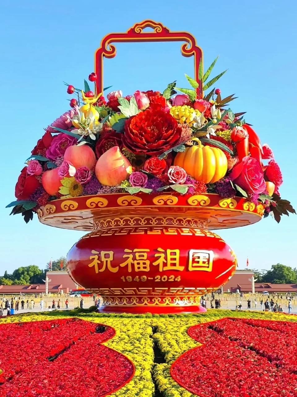 【英译双语】：《山河三颂·国庆抒怀》作者||故乡热土情｜海外头条（图5）