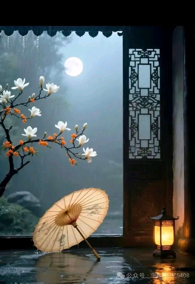 聆听 ‖ 琦琦赵朗诵《藤蔓的光》作者/陈平（图6）