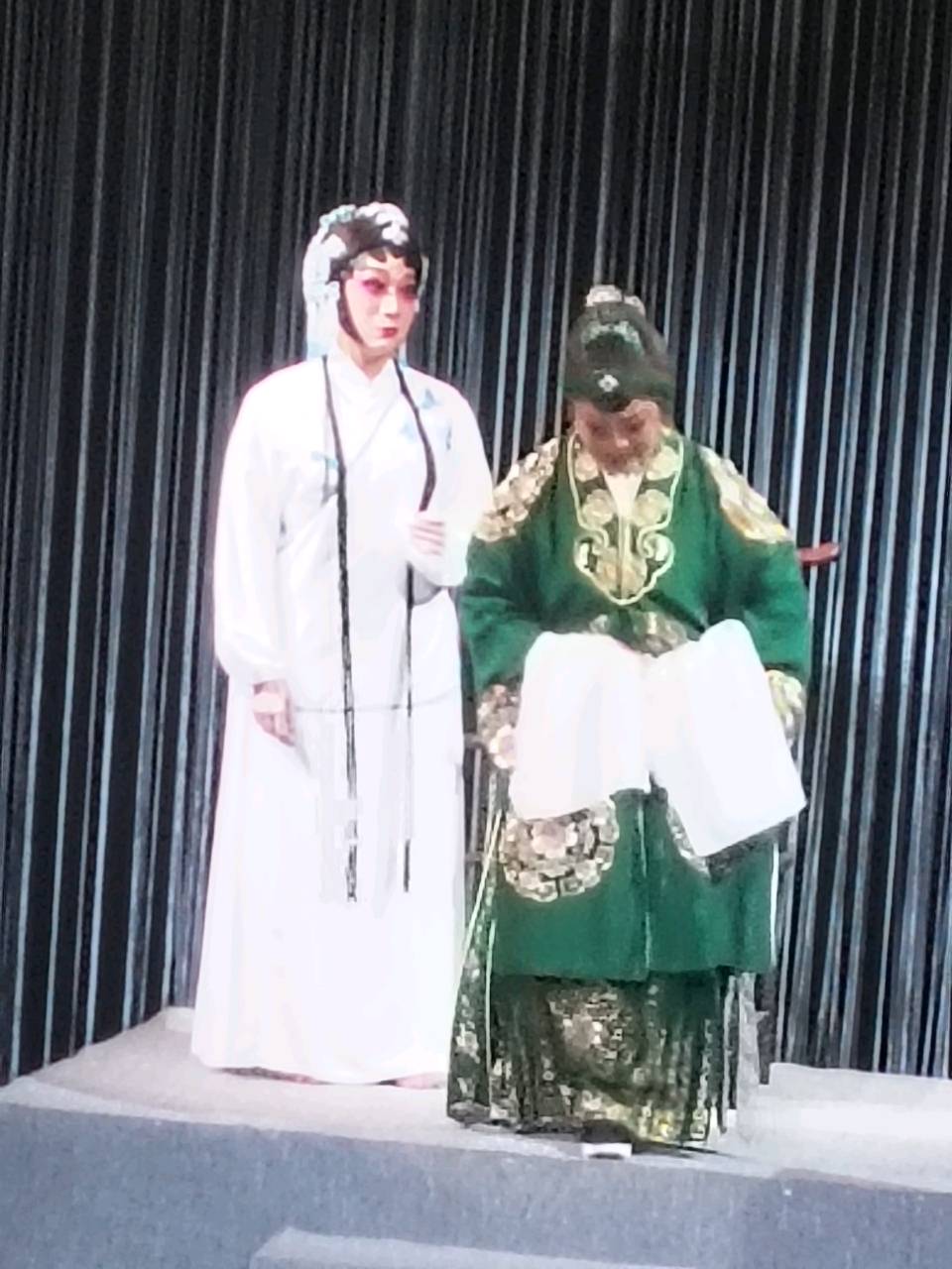 小剧场粤剧《以爱之名》在穗成功演出（图6）