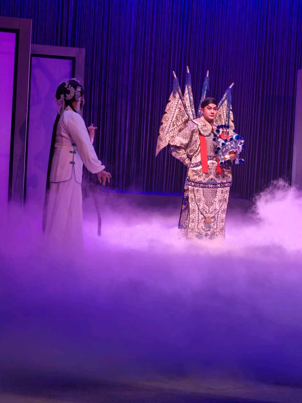 小剧场粤剧《以爱之名》在穗成功演出（图3）