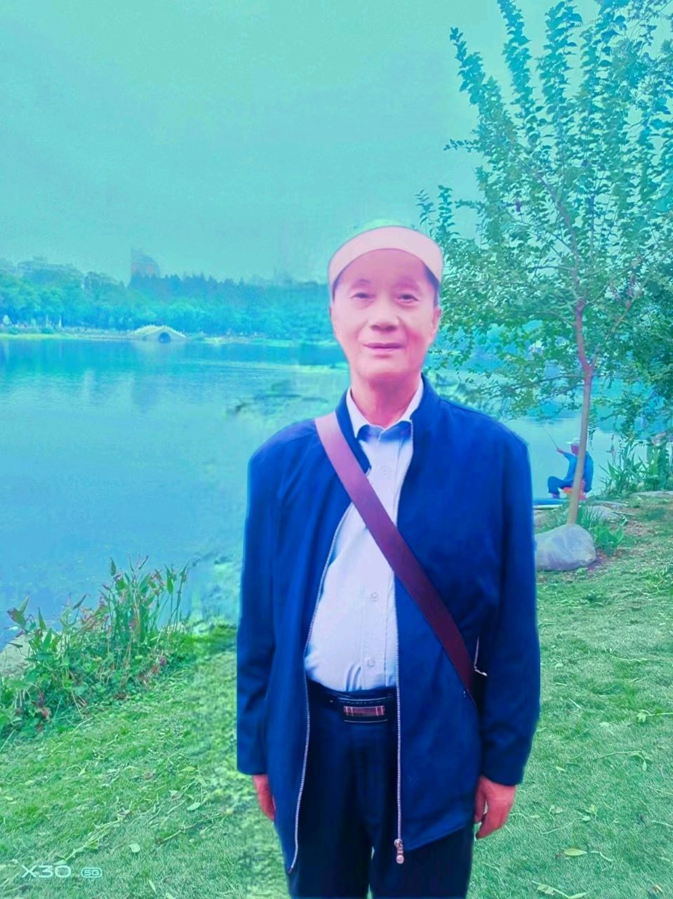 曾少怀《点赞南湖花园社区》(中华通韵)观电影《志愿军》感怀(中华通韵)（图6）