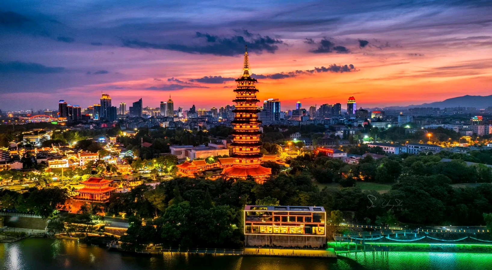 【名家风采】万佛塔记//文:葛建民（浙江）（图3）