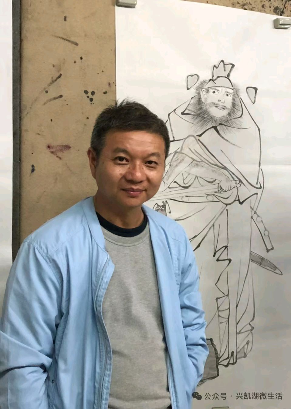 一次不是采访的专访/王夫（图8）