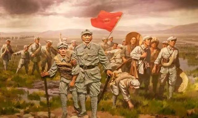 【荣耀中国】《铁骨柔情》 纪念沂蒙红嫂支前英雄故事 丰茂春作.山东（图6）