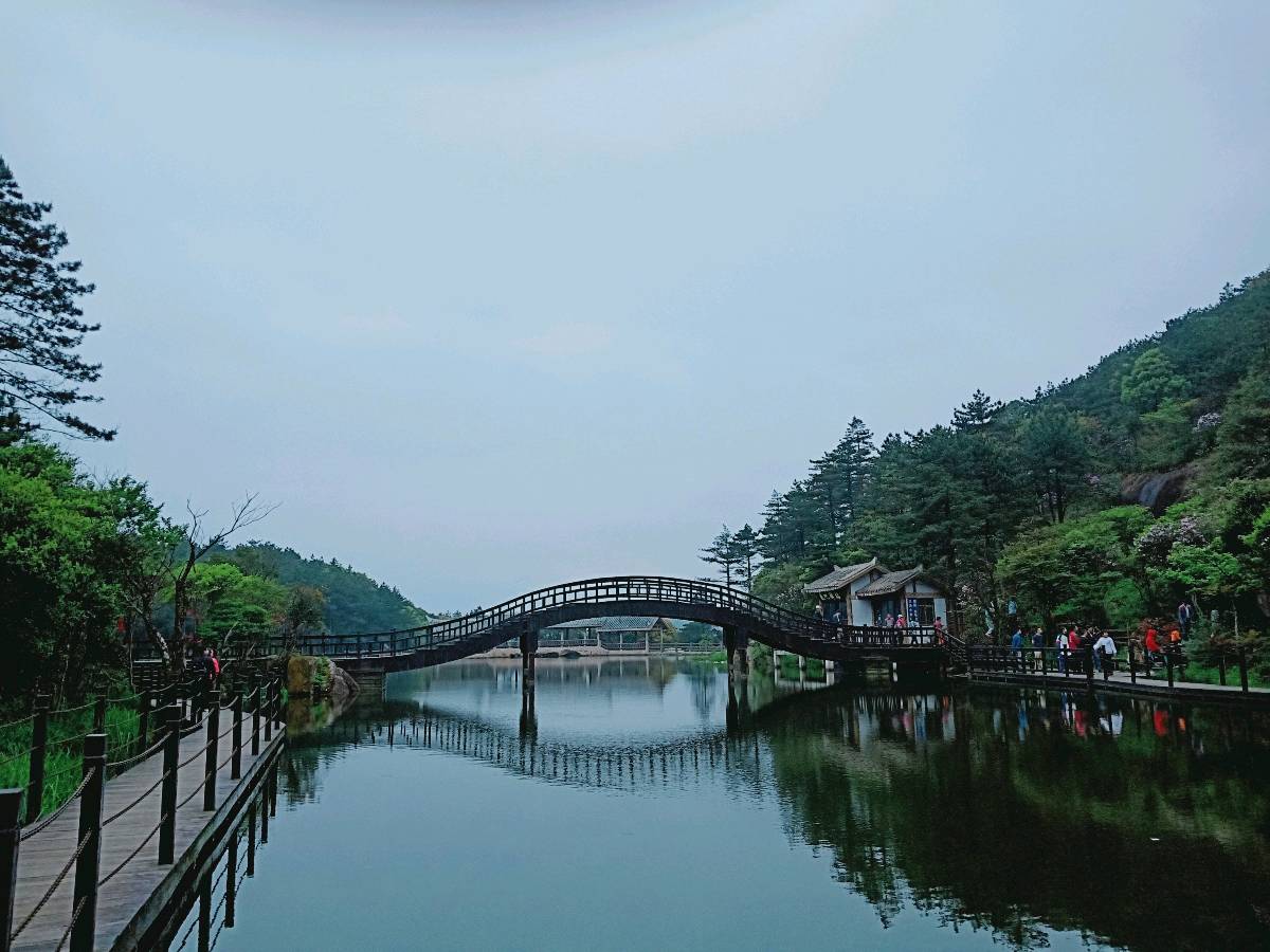 【荣耀中国】七绝 . 秋游九仙山丁启连（山东）（图5）