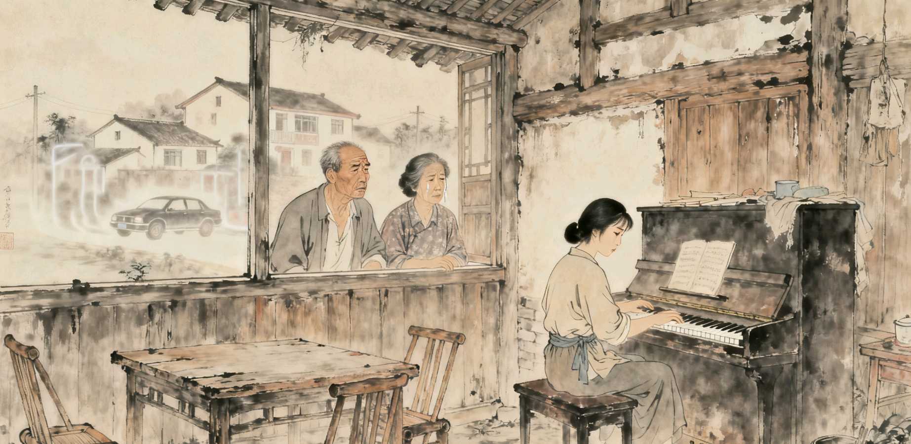【北京大众文苑】西江月•悟（辛弃疾格）（词林正韵 第十二部尤求）蔡国述（图4）