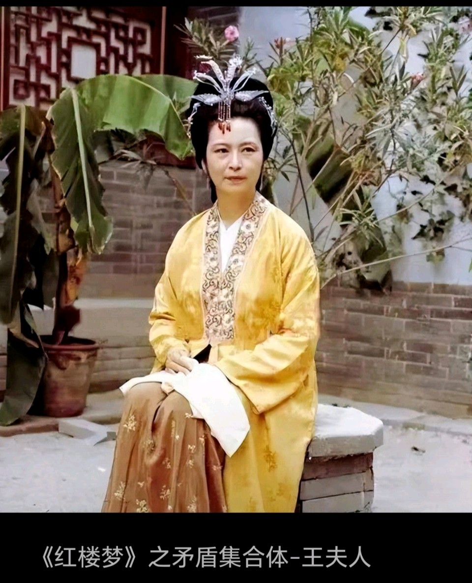 陕西作家王博//《伪善佛心下的刀锋：论王夫人对宝黛姻缘的结构性绞杀》评论