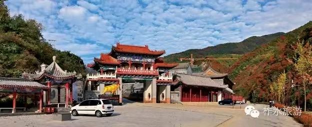 赵旭东（長民）//第二故乡柞水县的时光照片（图60）