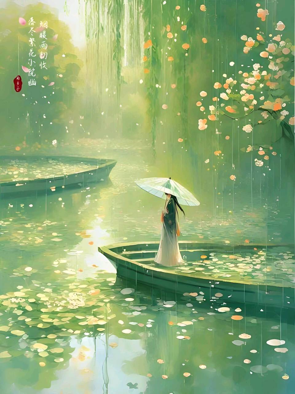 聆听 ‖ 弘华朗诵《感谢苍天》作者/常志敏（图5）